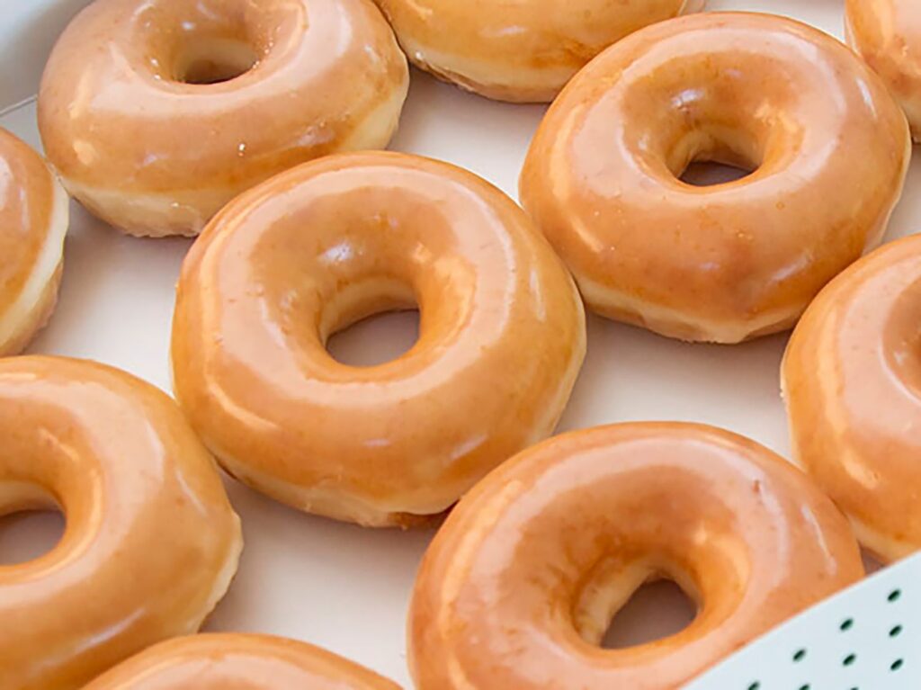 A Nostalgic Blend: McDonald’s and Krispy Kreme Come Together