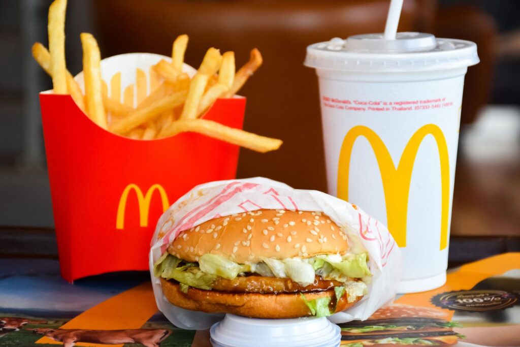 Congratulations to Cesar Piña on His Promotion to Senior Vice President & Chief Supply Chain Officer, North America at McDonald’s!