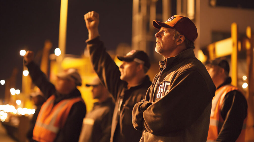 strikes, interest rates, and security threats