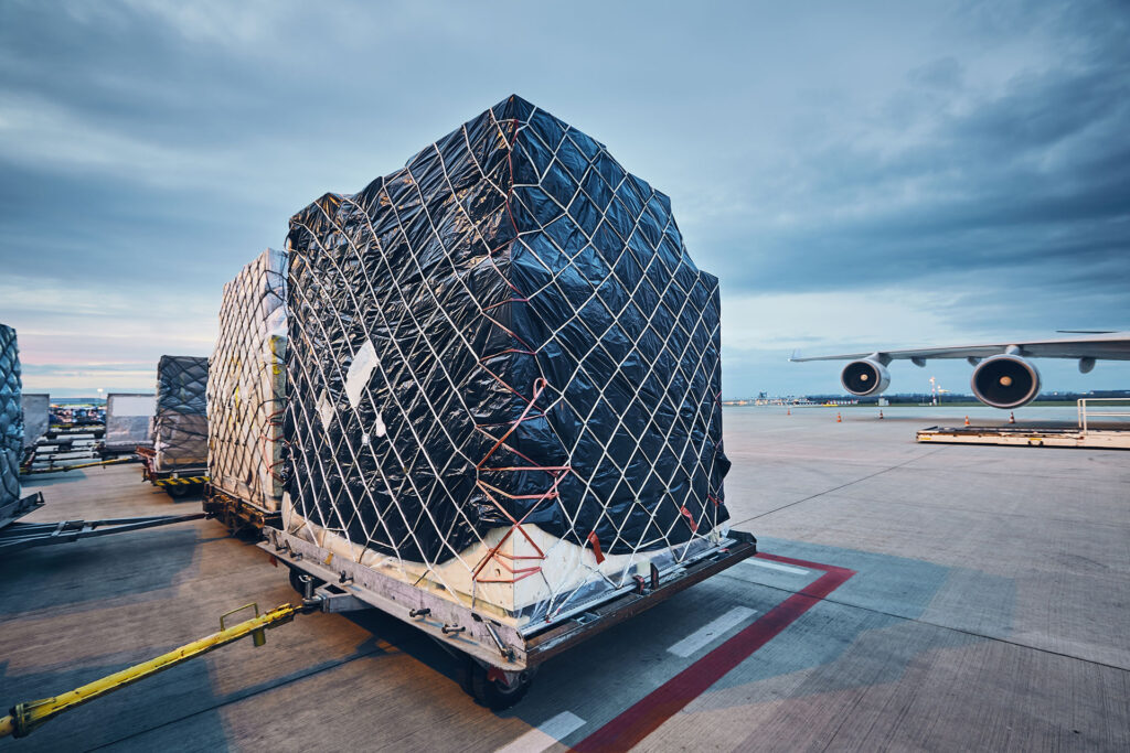 Avoid Air Cargo Volume Volatility