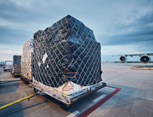 Avoid Air Cargo Volume Volatility