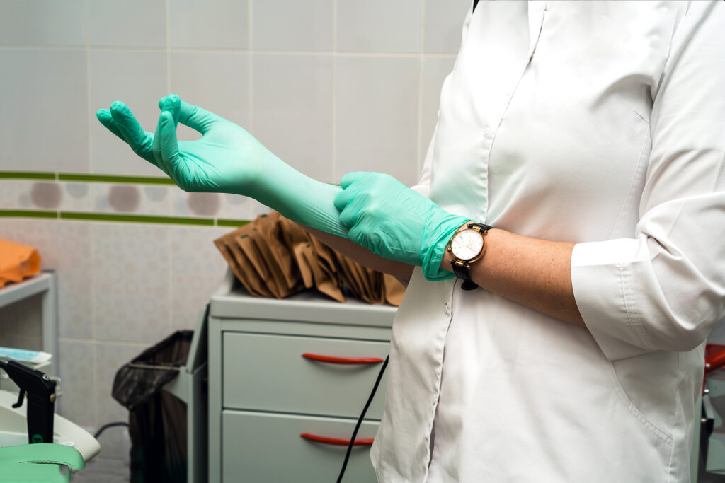 Blulabs Biodegradeable_Nitrile_Gloves