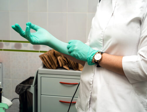 Why Biodegradable Nitrile Gloves Are the Future 