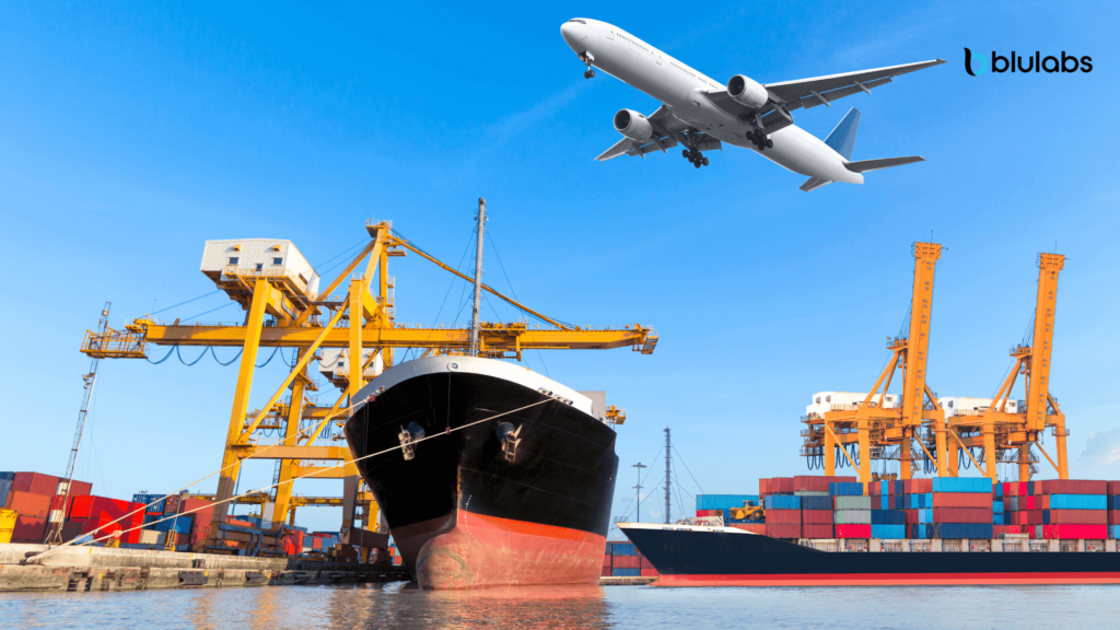 Blulabs Freight Shipping