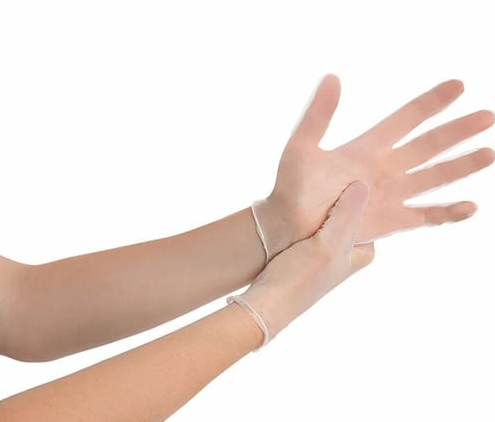 Vinyl Disposable Glove