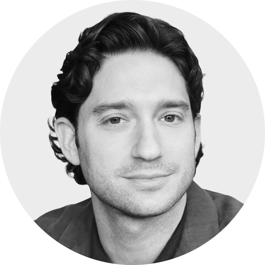 Cole Garson, Co-Chief Executive Officer of Blulabs