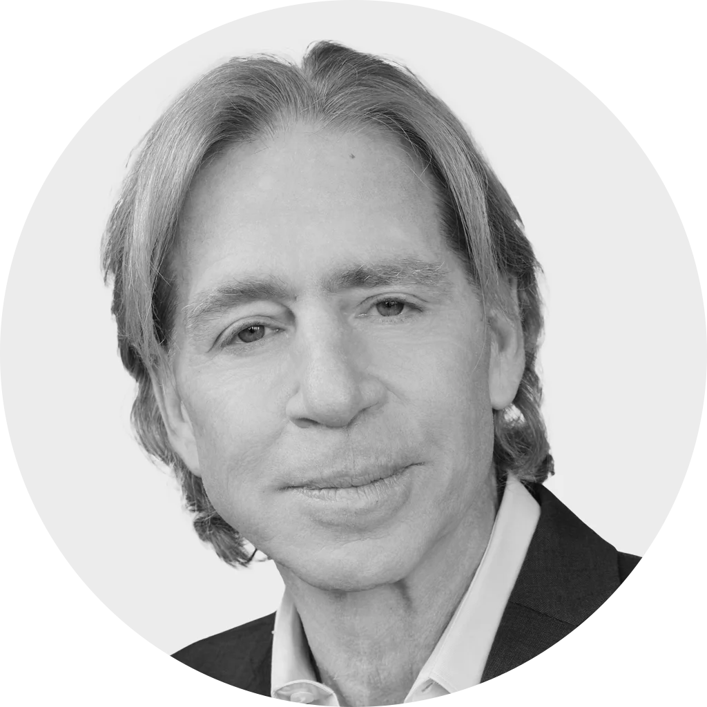 Marc Garson, Chairman of Blulabs