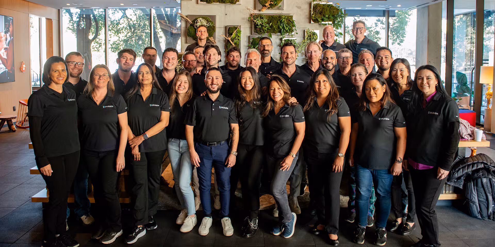 Blulabs Crew